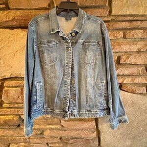 J. Jill Denim Jacket